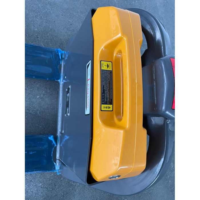 Електричний візок для піддонів CBD15