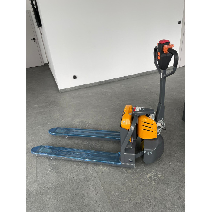 Електричний візок для піддонів CBD15