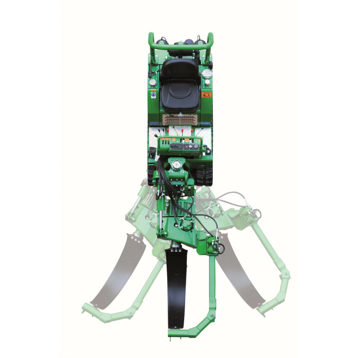 Викопувальна машина Holmac HZC 30