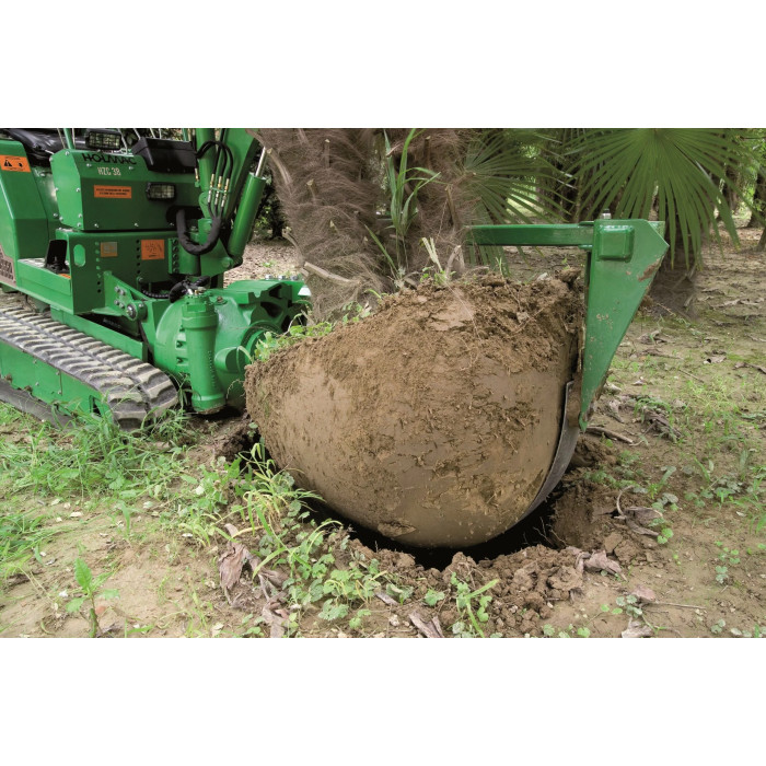 Викопувальна машина Holmac HZC 38