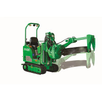 Викопувальна машина Holmac HZC 39 