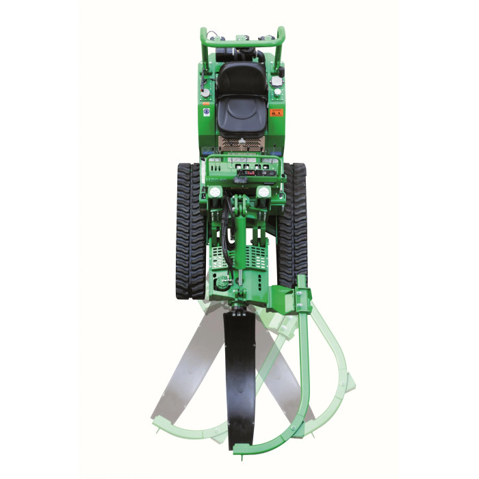 Викопувальна машина Holmac HZC 40