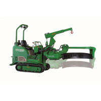 Викопувальна машина Holmac HZC 40