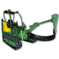 Викопувальна машина Holmac HZC 45