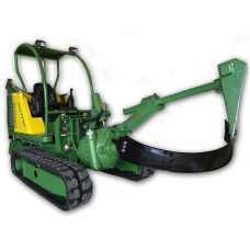 Викопувальна машина Holmac HZC 45