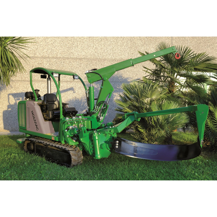 Викопувальна машина Holmac HZC 45