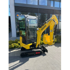 Мініекскаватор Gunter Grossmann GG800NXС 