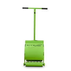Body with handle (handle for drum fixator)
