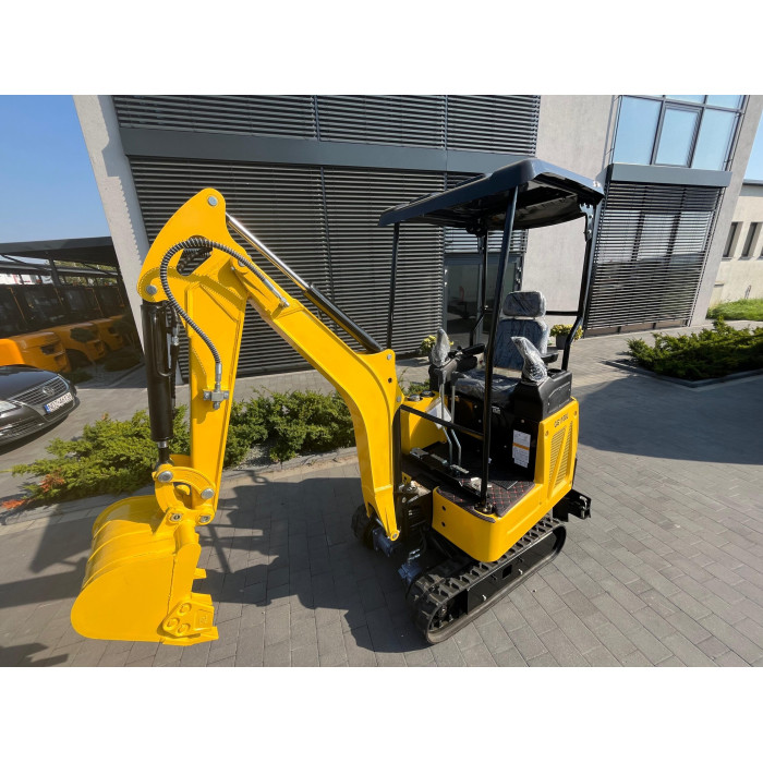 Мініекскаватор Gunter Grossmann GG1100J