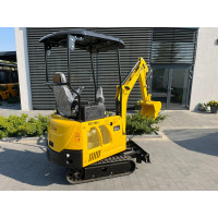 Мініекскаватор Gunter Grossmann GG1100J