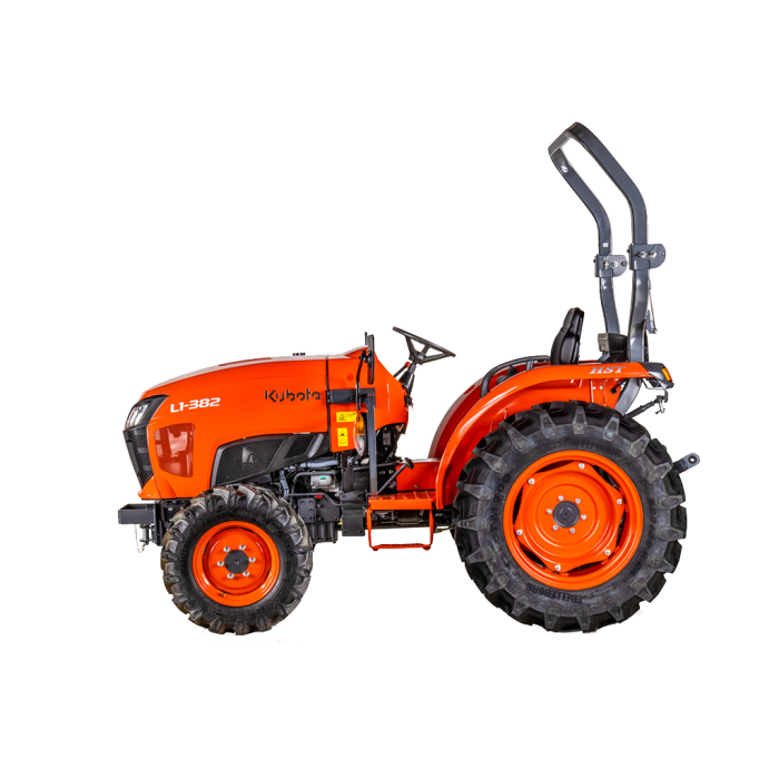 Трактор Kubota L1-382 HST