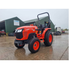 Трактор Kubota L1-382 HST