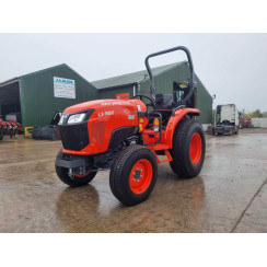 Трактор Kubota L1-382 HST