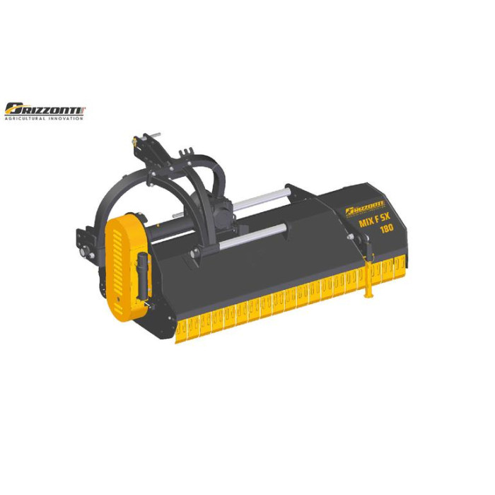 Роторна косарка-подрібнювач MIX F SX 160