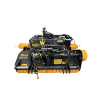 Роторна косарка-подрібнювач KING 200