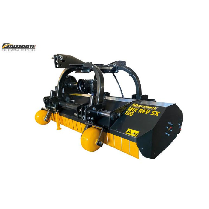 Rotary mower-chopper MIX REV SX 200