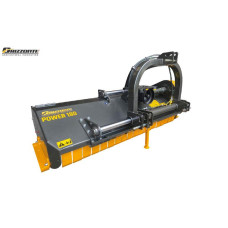 Роторна косарка-подрібнювач POWER 115