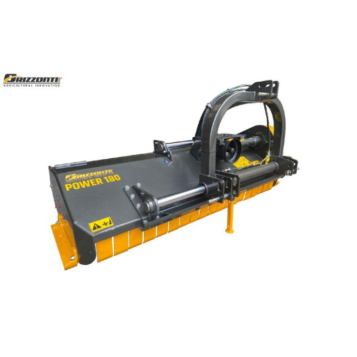 Роторна косарка-подрібнювач POWER 145