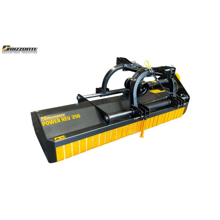 Роторна косарка-подрібнювач POWER REV 250