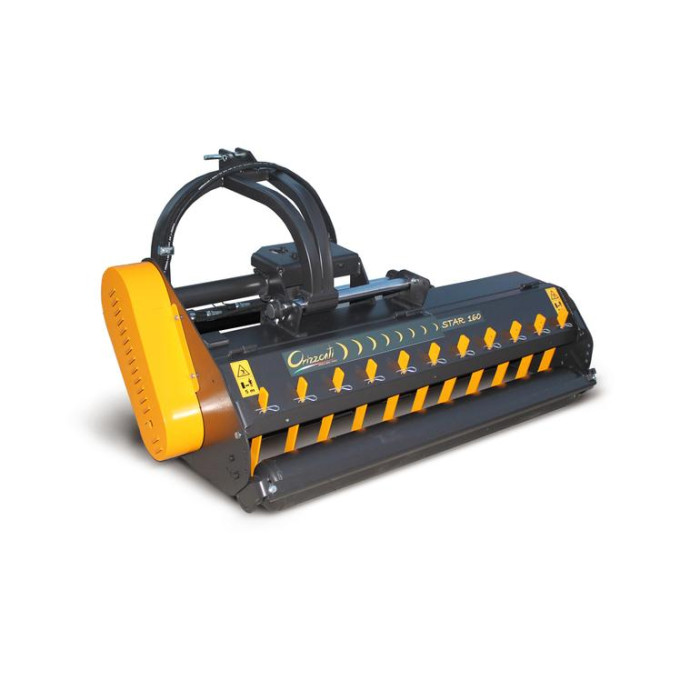 Роторна косарка-подрібнювач STAR 145