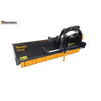 Роторна косарка-подрібнювач STAR 160