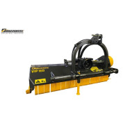 Подрібнювач із гідравлічним переміщенням VIP 160