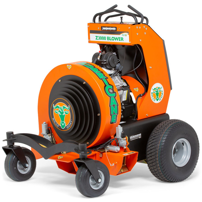 Повітродувка колісна Billy Goat Z3000CE	