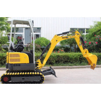 Mini excavator Gunter Grossmann Euro 22W