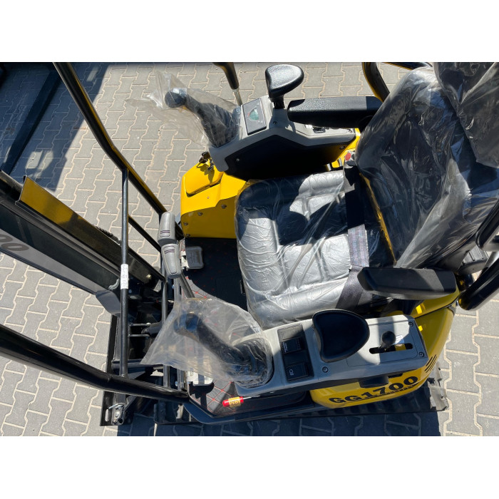 Міні екскаватор Gunter Grossmann GG1700
