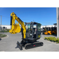 Mini excavator Gunter Grossmann GG3000