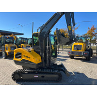 Mini excavator Gunter Grossmann GG4000