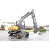 Mini-exkavator Gunter Grossmann GG6500-C