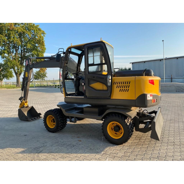 Міні-екскаватор Gunter Grossmann GG6500-C	