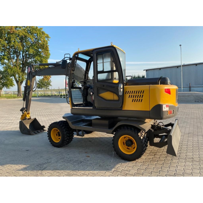 Міні-екскаватор Gunter Grossmann GG6500-C	