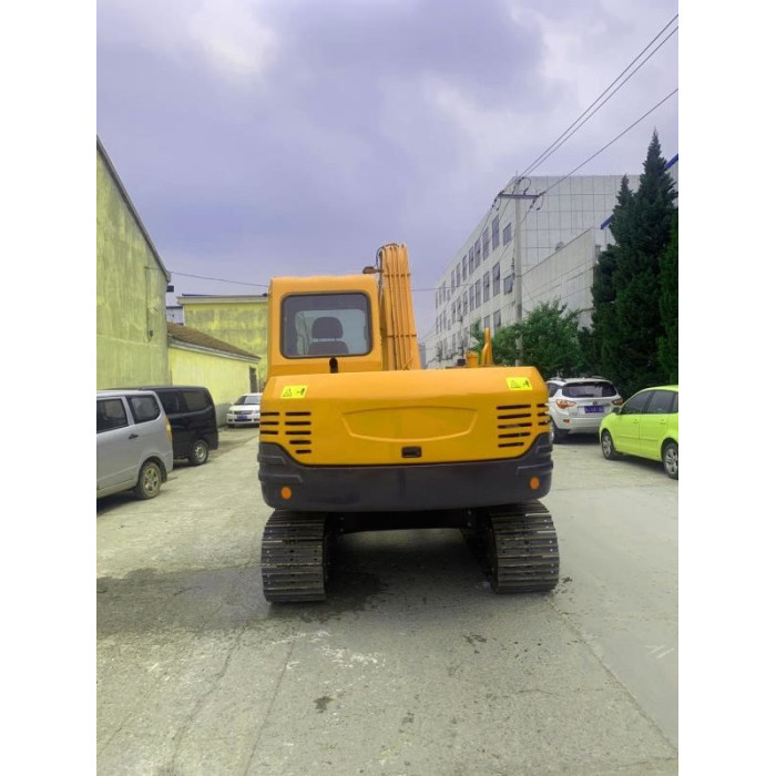 Міні екскаватор Gunter Grossmann GG8000	