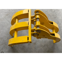 Wood grabber