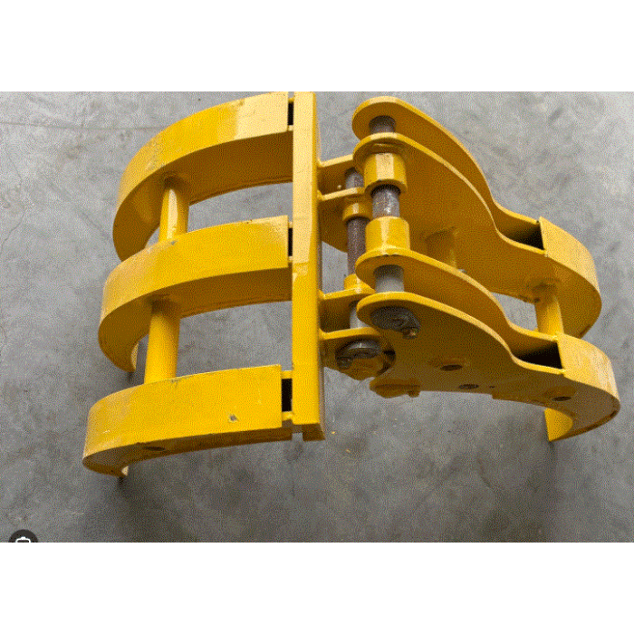 Wood grabber