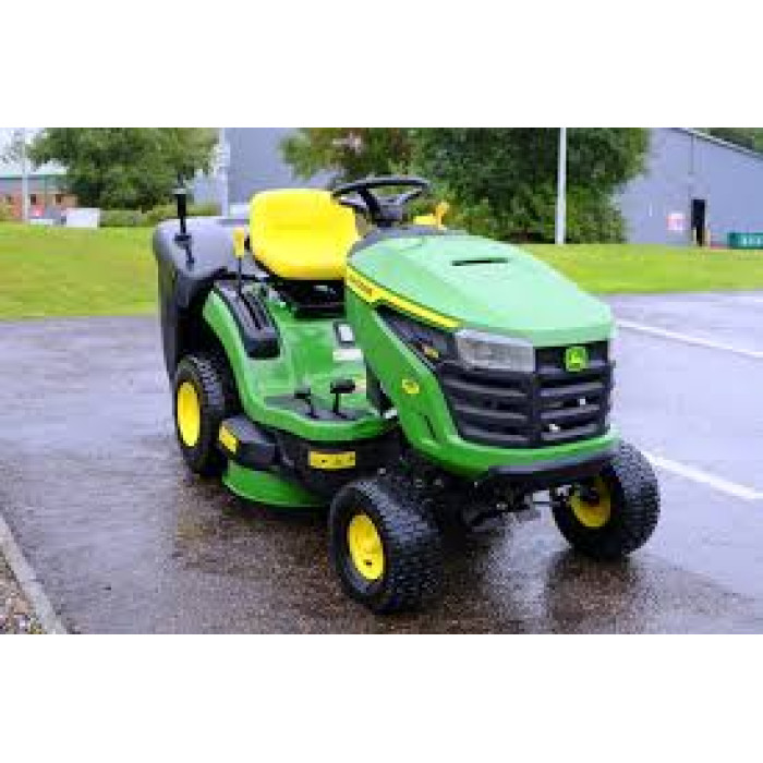 Газонокосарка John Deere X117R