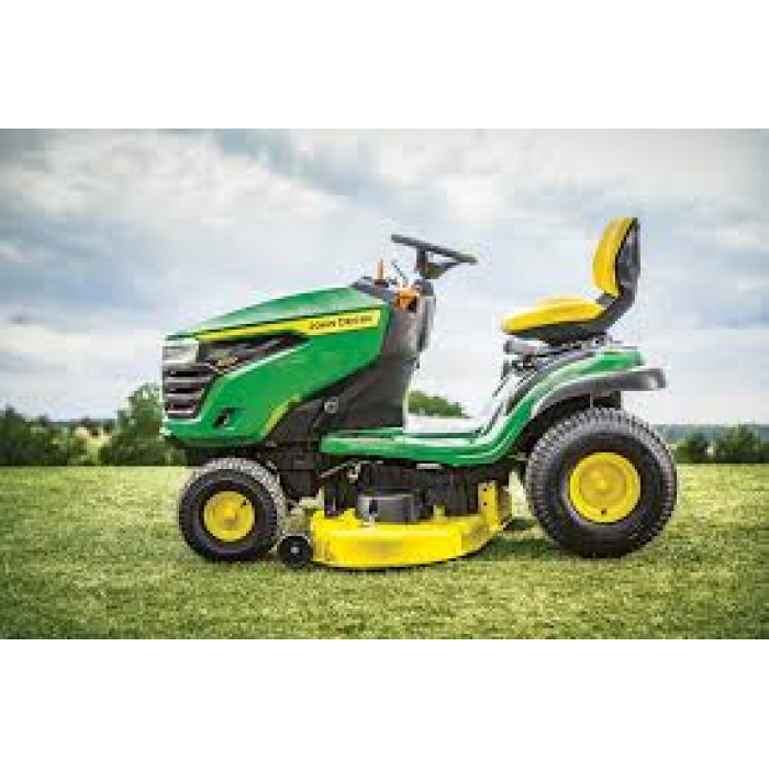 Газонокосарка John Deere X127