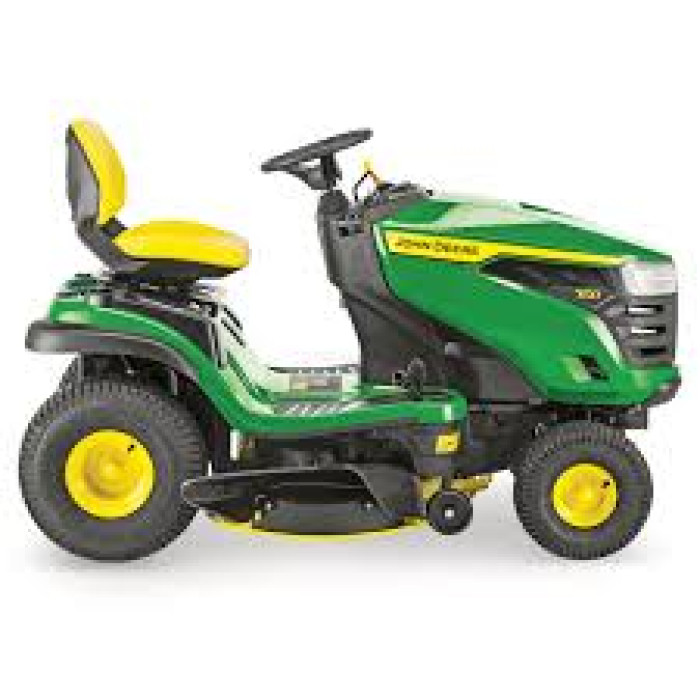 Газонокосарка John Deere X127