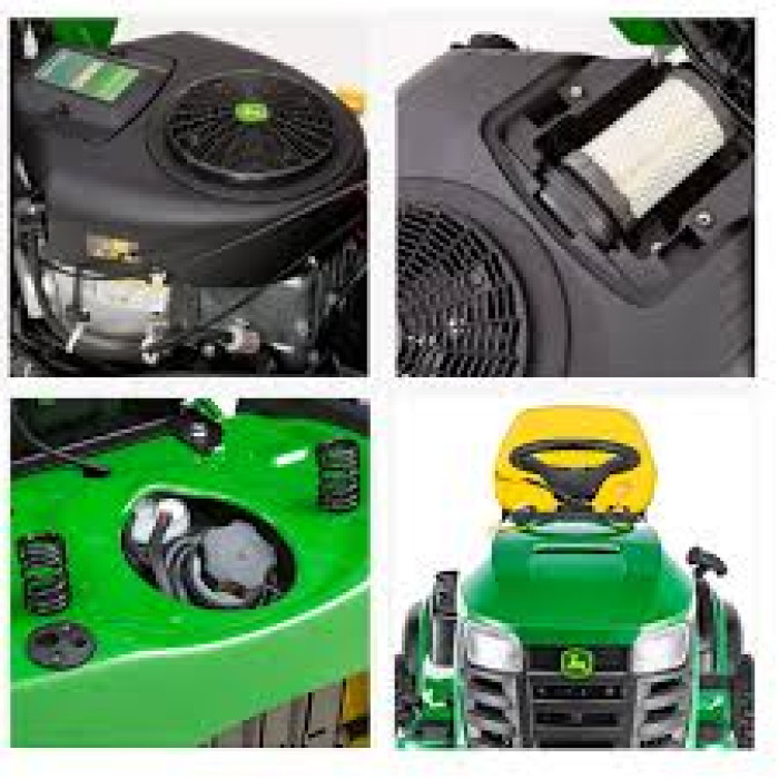 Газонокосарка John Deere X127