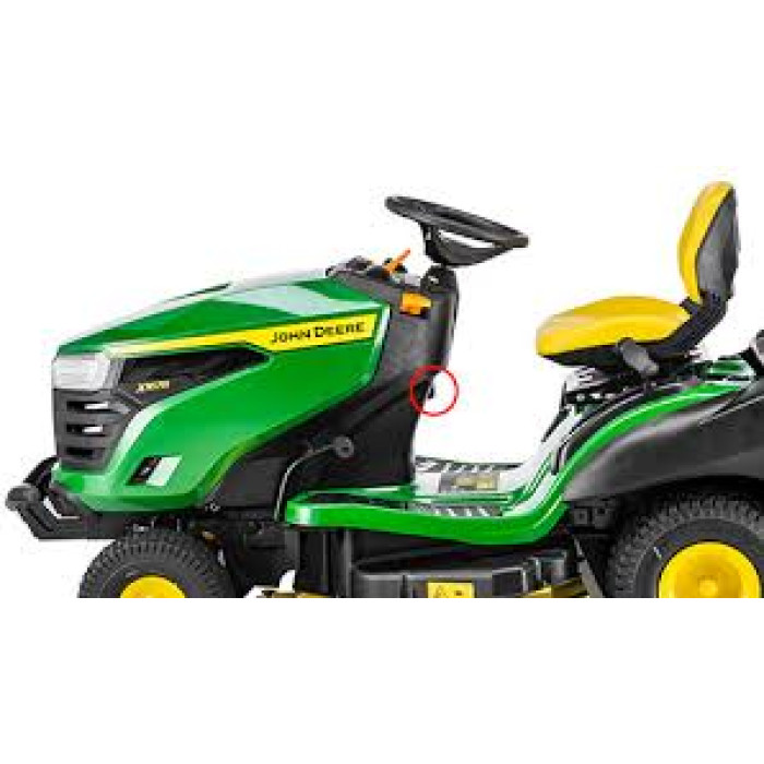 Газонокосарка John Deere X147R