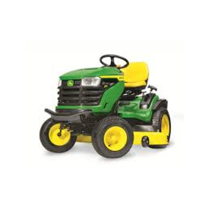 Газонокосарка John Deere X167R	