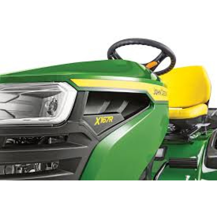 Газонокосарка John Deere X167R	