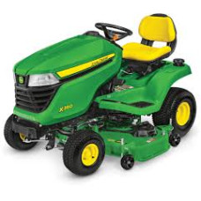 Газонокосарка John Deere X350