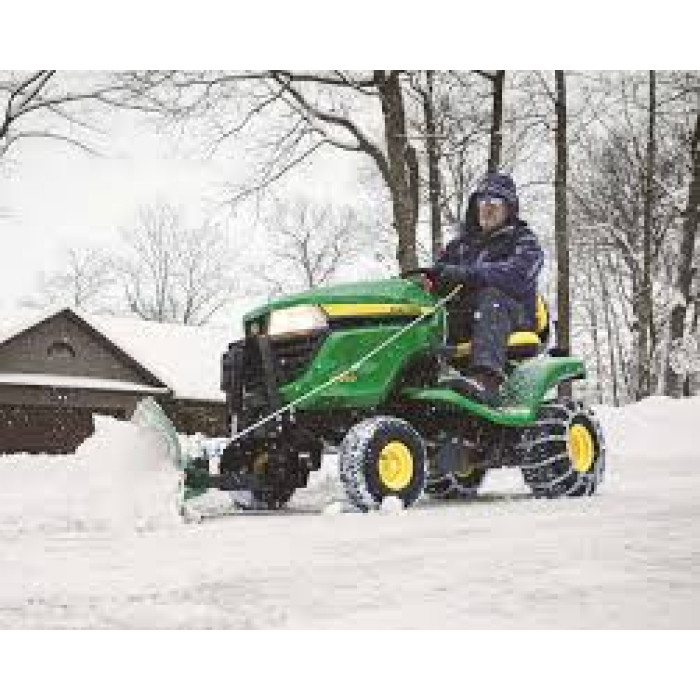 Газонокосарка John Deere X350	