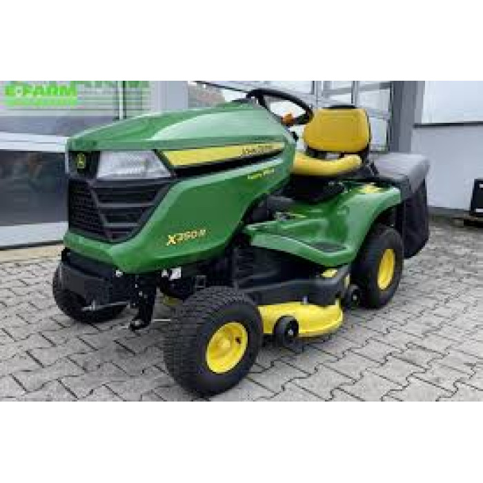 Газонокосарка John Deere X350R	