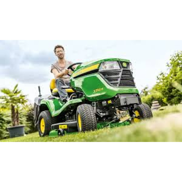 Газонокосарка John Deere X350R	