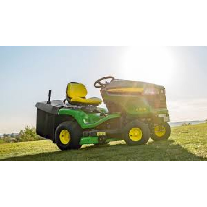 Газонокосарка John Deere X350R	