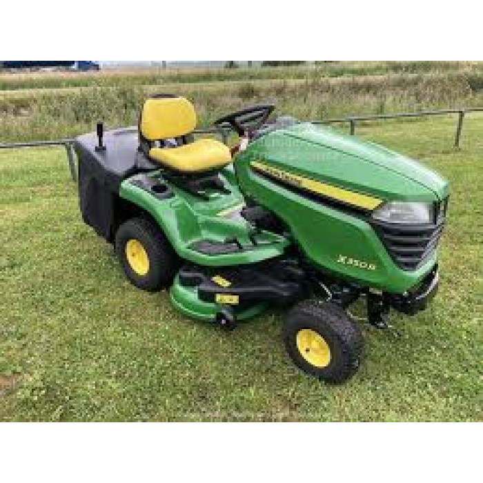 Газонокосарка John Deere X350R	